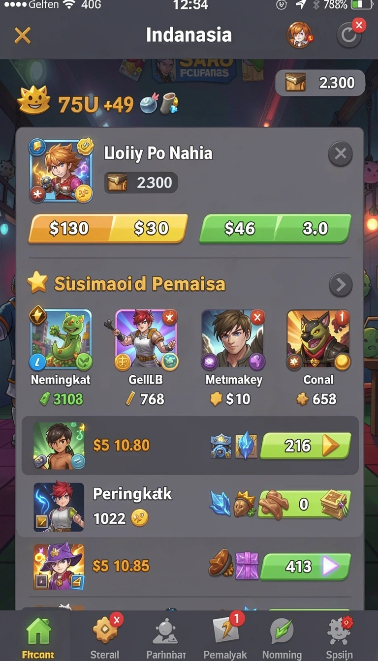 Download wongtoto APK untuk Android screenshot 2