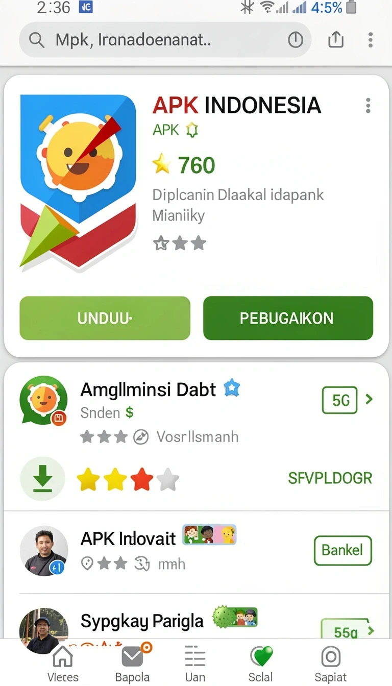 Download winjkt APK untuk Android screenshot 2